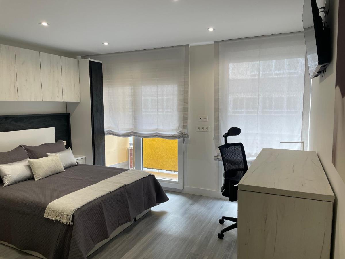 Apartamento Maitika Santander Exterior foto